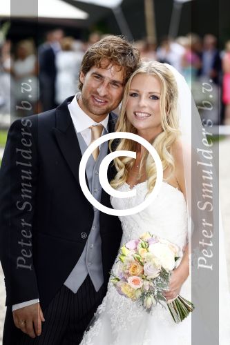 Wassenaar 24 augustus 2013
Trouwen Jennifer Ewbank en Robin de Munk op kasteel de Wittenburg.
Peter Smulders bv