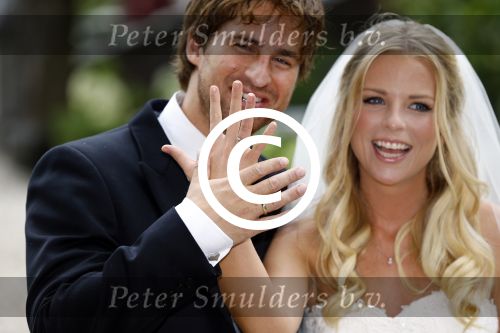 Wassenaar 24 augustus 2013
Trouwen Jennifer Ewbank en Robin de Munk op kasteel de Wittenburg.
Peter Smulders bv