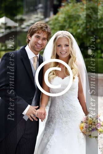 Wassenaar 24 augustus 2013
Trouwen Jennifer Ewbank en Robin de Munk op kasteel de Wittenburg.
Peter Smulders bv