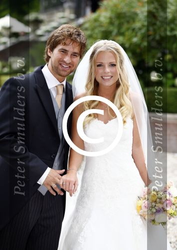 Wassenaar 24 augustus 2013
Trouwen Jennifer Ewbank en Robin de Munk op kasteel de Wittenburg.
Peter Smulders bv