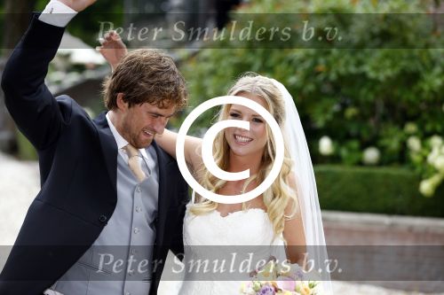 Wassenaar 24 augustus 2013
Trouwen Jennifer Ewbank en Robin de Munk op kasteel de Wittenburg.
Peter Smulders bv