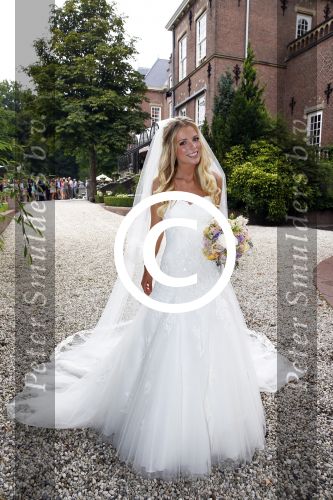 Wassenaar 24 augustus 2013
Trouwen Jennifer Ewbank en Robin de Munk op kasteel de Wittenburg.
Peter Smulders bv