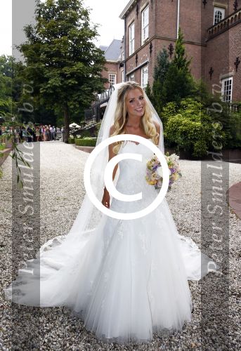 Wassenaar 24 augustus 2013
Trouwen Jennifer Ewbank en Robin de Munk op kasteel de Wittenburg.
Peter Smulders bv