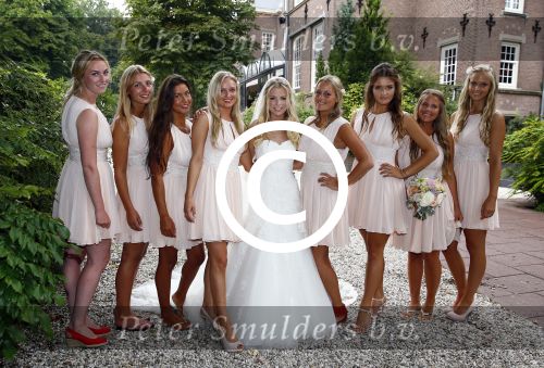 Wassenaar 24 augustus 2013
Trouwen Jennifer Ewbank en Robin de Munk op kasteel de Wittenburg.
Peter Smulders bv