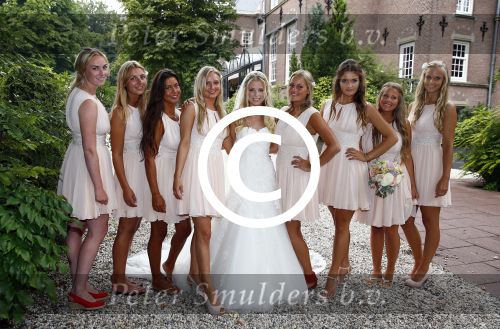 Wassenaar 24 augustus 2013
Trouwen Jennifer Ewbank en Robin de Munk op kasteel de Wittenburg.
Peter Smulders bv