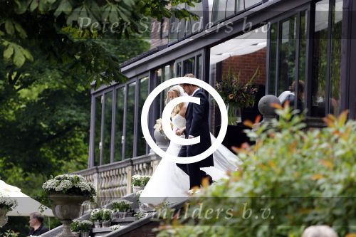 Wassenaar 24 augustus 2013
Trouwen Jennifer Ewbank en Robin de Munk op kasteel de Wittenburg.
Peter Smulders bv