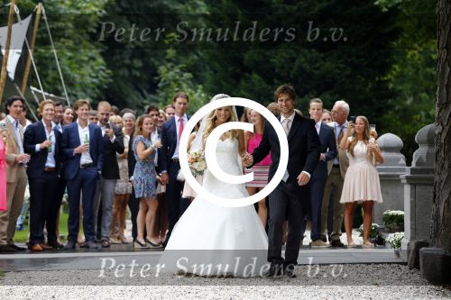 Wassenaar 24 augustus 2013
Trouwen Jennifer Ewbank en Robin de Munk op kasteel de Wittenburg.
Peter Smulders bv