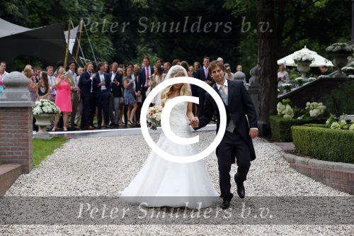 Wassenaar 24 augustus 2013
Trouwen Jennifer Ewbank en Robin de Munk op kasteel de Wittenburg.
Peter Smulders bv