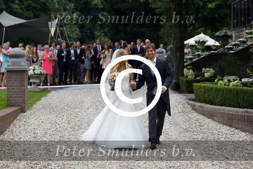 Wassenaar 24 augustus 2013
Trouwen Jennifer Ewbank en Robin de Munk op kasteel de Wittenburg.
Peter Smulders bv