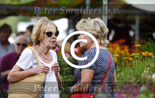 Amsterdam 17 augustus 2013
Jenny Arean op de noordermarkt in Amsterdam.
Peter Smulders bv