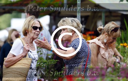 Amsterdam 17 augustus 2013
Jenny Arean op de noordermarkt in Amsterdam.
Peter Smulders bv