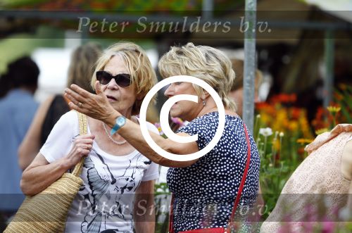 Amsterdam 17 augustus 2013
Jenny Arean op de noordermarkt in Amsterdam.
Peter Smulders bv