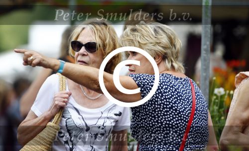 Amsterdam 17 augustus 2013
Jenny Arean op de noordermarkt in Amsterdam.
Peter Smulders bv