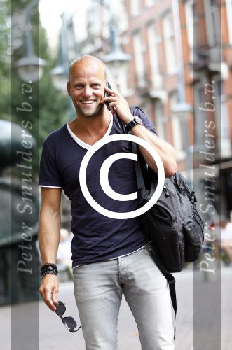 Amsterdam 28 augustus 2013
Jens Oldekalter op de cornelis schuytstraat.
Peter Smulders bv
