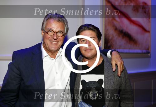Hilversum 20 augustus 2013
Winterpresentatie RTL in studio 21. Martijn en Jeroen Krabbe
Peter Smulders bv
