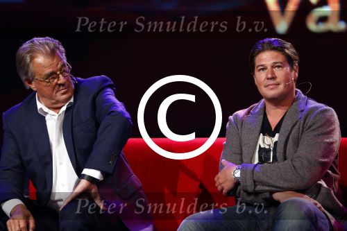 Hilversum 20 augustus 2013
Winterpresentatie RTL in studio 21. Martijn en Jeroen Krabbe
Peter Smulders bv