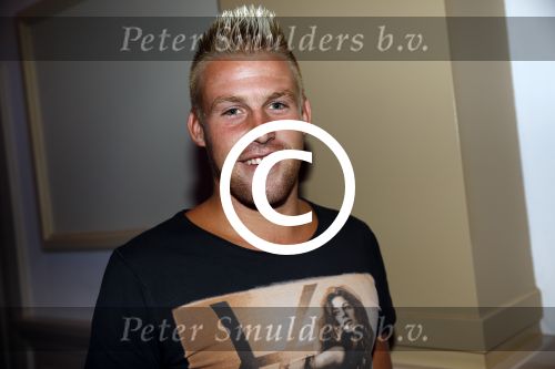 Hilversum 20 augustus 2013
Winterpresentatie RTL in studio 21. Joey Spaan Matsoe Matsoe
Peter Smulders bv