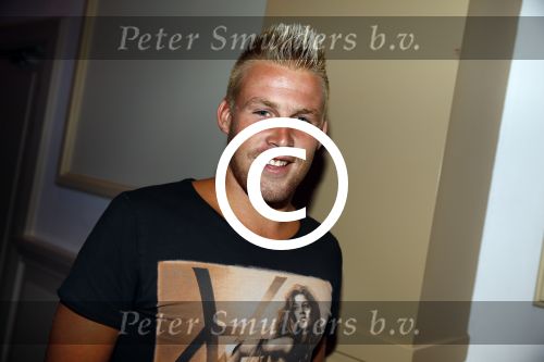 Hilversum 20 augustus 2013
Winterpresentatie RTL in studio 21. Joey Spaan Matsoe Matsoe
Peter Smulders bv