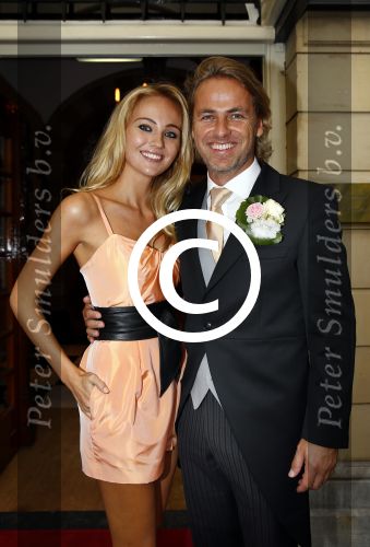 Wassenaar 24 augustus 2013
Trouwen Jennifer Ewbank en Robin de Munk op kasteel de Wittenburg. John Ewbank met Kelly Weekers
Peter Smulders bv