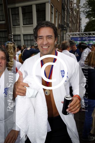 Amsterdam 8 september 2013
Amsterdam city swim door de grachten met diverse bn ers.
John v Lottum