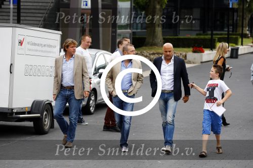 Hilversum 20 augustus 2013
Winterpresentatie RTL in studio 21. John v d Heuvel
Peter Smulders bv
