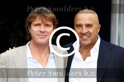 Hilversum 20 augustus 2013
Winterpresentatie RTL in studio 21. John v d Heuvel en Peter Gallas
Peter Smulders bv
