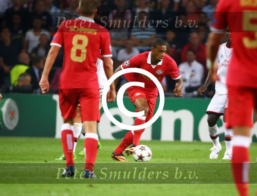 Eindhoven, 20 Augustus 2013
3e Voorronde CL PSV-AC Milan, eindstand 1-1
Jurgen Locadia
Foto Peter Smulders BV