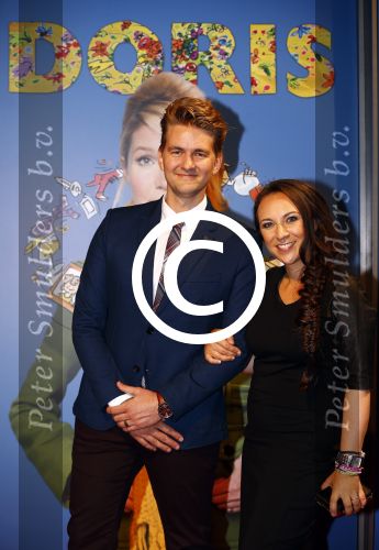Amsterdam 2 september 2013
Premiere net 5 serie Doris in het nieuwe de la mar theater.
Justin Huffmeijer