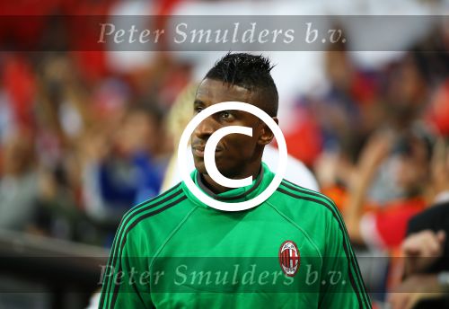 Eindhoven, 20 Augustus 2013
3e Voorronde CL PSV-AC Milan, eindstand 1-1
Kevin Constant
Foto Peter Smulders BV