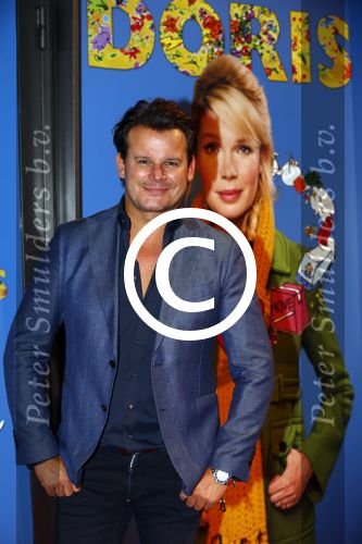 Amsterdam 2 september 2013
Premiere net 5 serie Doris in het nieuwe de la mar theater.
Leco v Zadelhoff