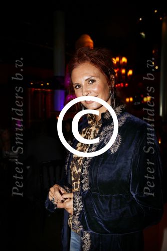 Amsterdam 10 september 2013
Presentatie kledinglijn in de little buddha bar.
Leontine Borsato met zus Laura