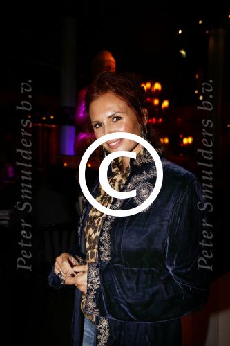 Amsterdam 10 september 2013
Presentatie kledinglijn in de little buddha bar.
Leontine Borsato met zus Laura