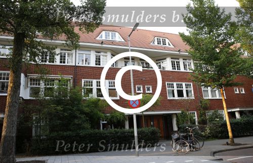 Amsterdam 21 augustus 2013
Lieke v Lexmond haar huis
Peter Smulders bv