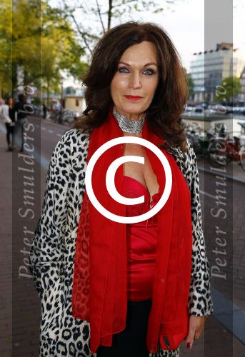 Amsterdam 3 september 2013
Premiere Stiletto in Carre.
Liz Snoijink