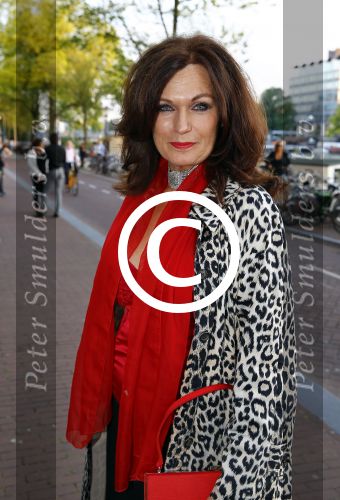 Amsterdam 3 september 2013
Premiere Stiletto in Carre.
Liz Snoijink