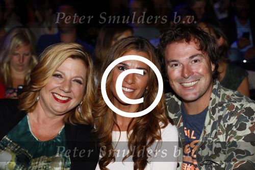 Hilversum 20 augustus 2013
Winterpresentatie RTL in studio 21. Loretta Schrijver Casper Burgi en Quinty Trustfull
Peter Smulders bv