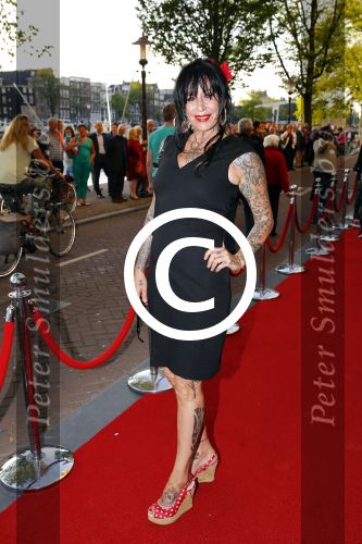 Amsterdam 3 september 2013
Premiere Stiletto in Carre.
Louise Schiffmacher