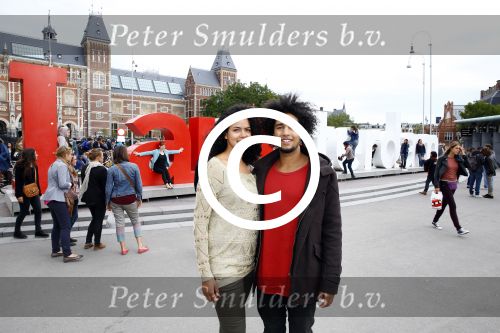 Amsterdam 8 september 2013
Lloyd Lorenz meats his sister for the first time in his life in Amsterdam
Love Daddy
Foto Peter Smulders BV
