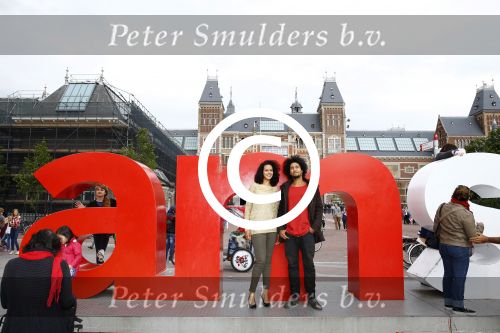 Amsterdam 8 september 2013
Lloyd Lorenz meats his sister for the first time in his life in Amsterdam
Love Daddy
Foto Peter Smulders BV