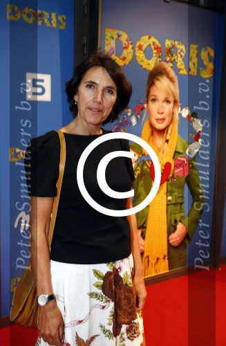 Amsterdam 2 september 2013
Premiere net 5 serie Doris in het nieuwe de la mar theater.
Malou Gorter