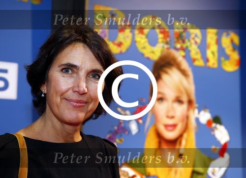 Amsterdam 2 september 2013
Premiere net 5 serie Doris in het nieuwe de la mar theater.
Malou Gorter