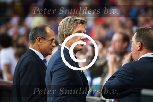 Eindhoven, 20 Augustus 2013
3e Voorronde CL PSV-AC Milan, eindstand 1-1
Marcel Brands
Foto Peter Smulders BV
