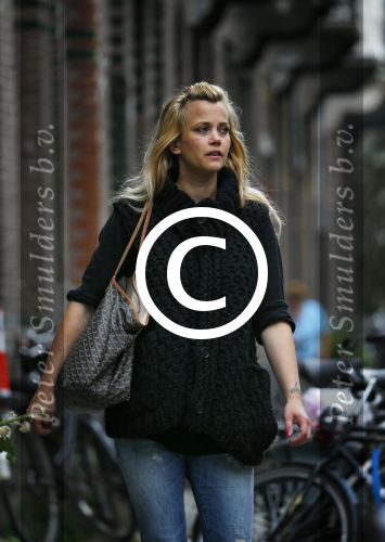 Amsterdam 20 augustus 2013
Maria Kooistra op straat in Amsterdam.
Peter Smulders bv