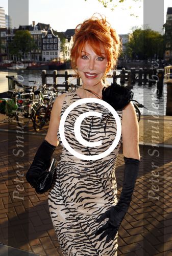 Amsterdam 3 september 2013
Premiere Stiletto in Carre.
Marijke Helwegen