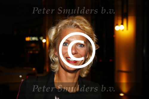 Scheveningen 9 september 2013
Premiere Smoorverliefd in het circustheater.
Marilou v Steenis