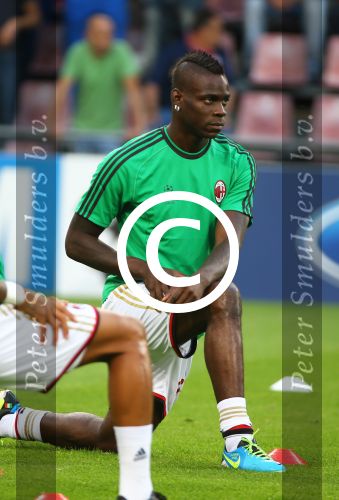 Eindhoven, 20 Augustus 2013
3e Voorronde CL PSV-AC Milan, eindstand 1-1
Mario Balotelli
Foto Peter Smulders BV