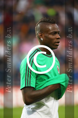 Eindhoven, 20 Augustus 2013
3e Voorronde CL PSV-AC Milan, eindstand 1-1
Mario Balotelli
Foto Peter Smulders BV