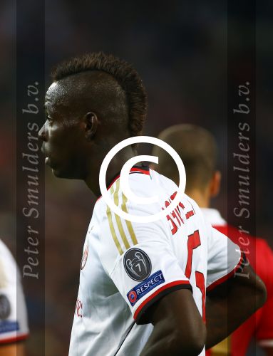 Eindhoven, 20 Augustus 2013
3e Voorronde CL PSV-AC Milan, eindstand 1-1
Mario Balotelli
Foto Peter Smulders BV