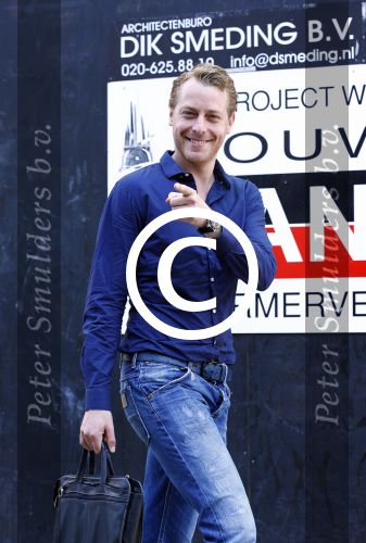 Amsterdam 27 augustus 2013
Mark v Eeuwen op de pc hooftstraat.
Peter Smulders bv