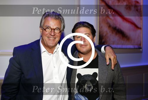 Hilversum 20 augustus 2013
Winterpresentatie RTL in studio 21. Martijn en Jeroen Krabbe
Peter Smulders bv